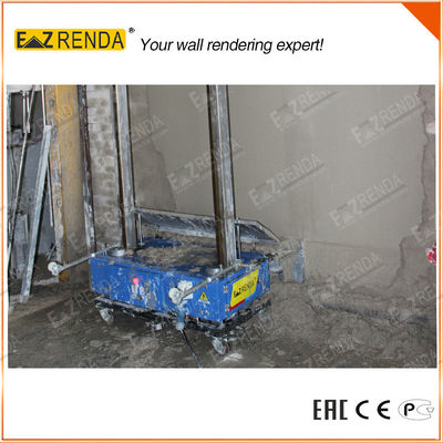 Αυτόματο Ez Renda που δίνει το τσιμέντο μηχανών δίνει τον τοίχο αργίλου επικονίασης