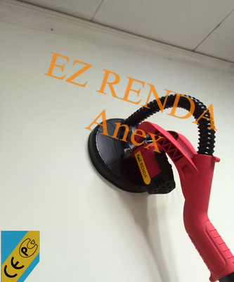 Φορητή Sander τοίχων μηχανή για να στρώσει με άμμο ξηρών τοίχων 710W/220V